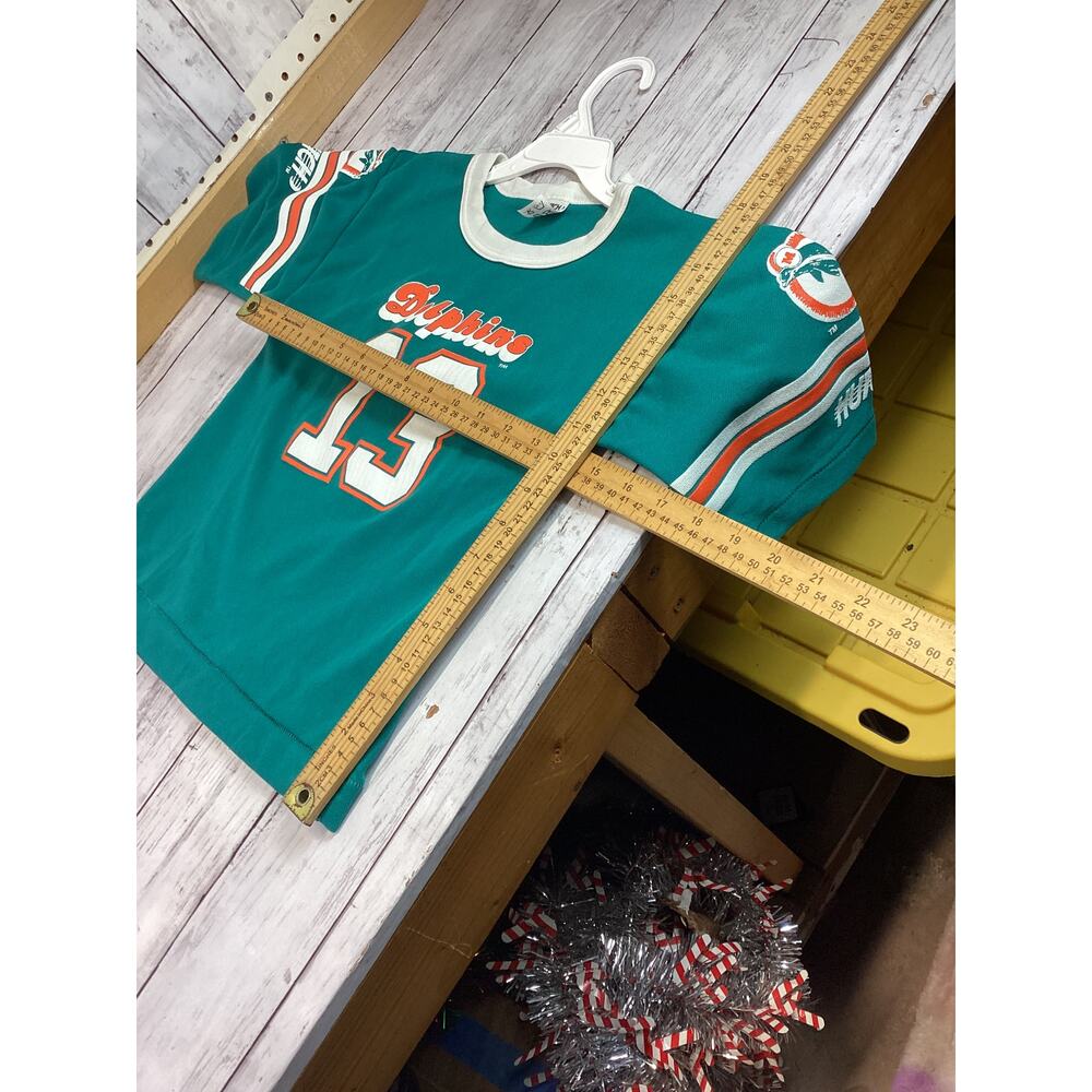 Hutch Green Jersey Kids Small